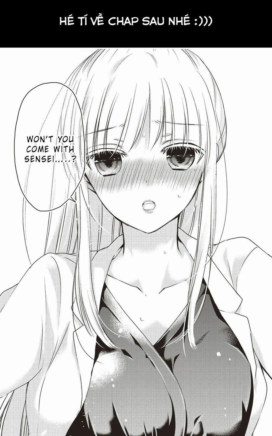 Mijuku Na Futari De Gozaimasu Ga 25 trang 17