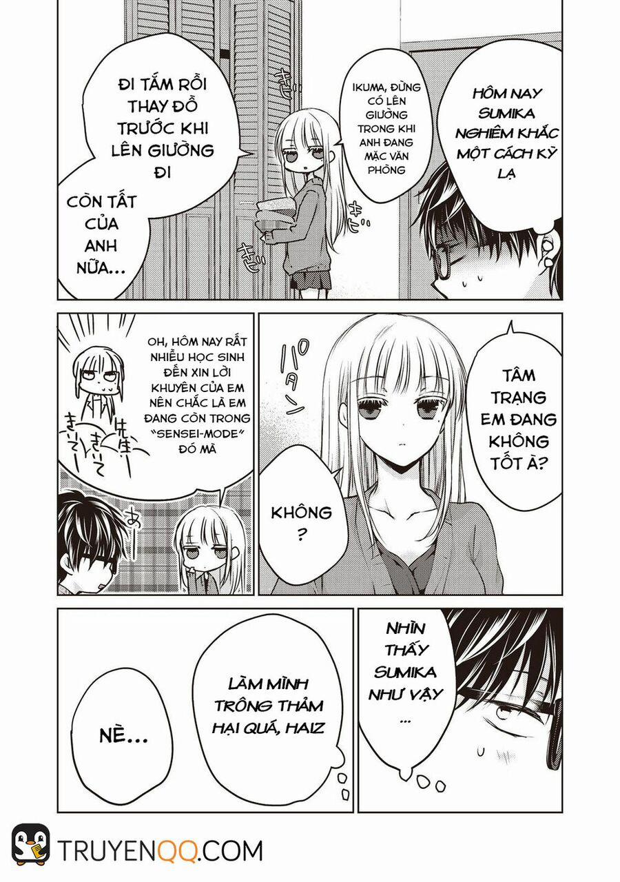 Mijuku Na Futari De Gozaimasu Ga 25 trang 3