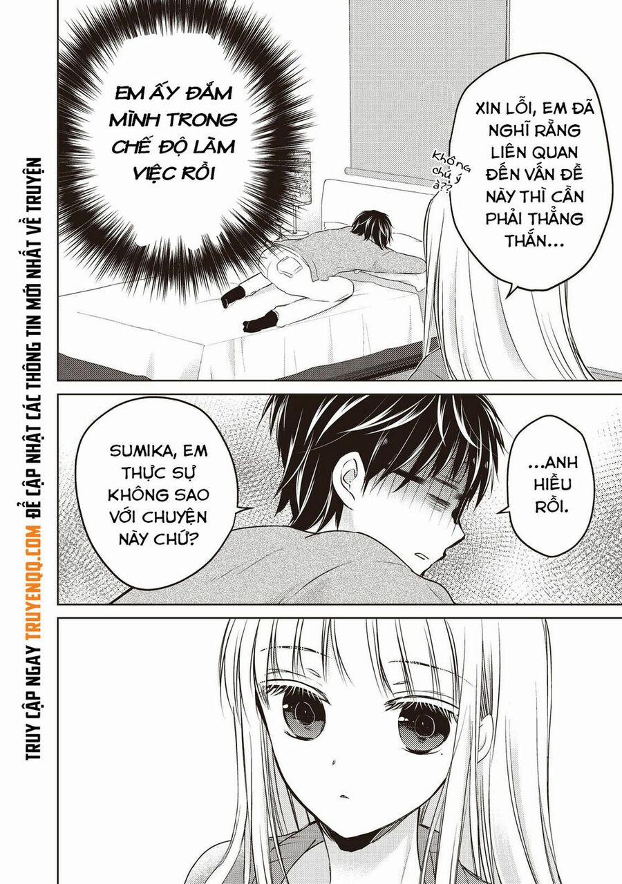 Mijuku Na Futari De Gozaimasu Ga 25 trang 6