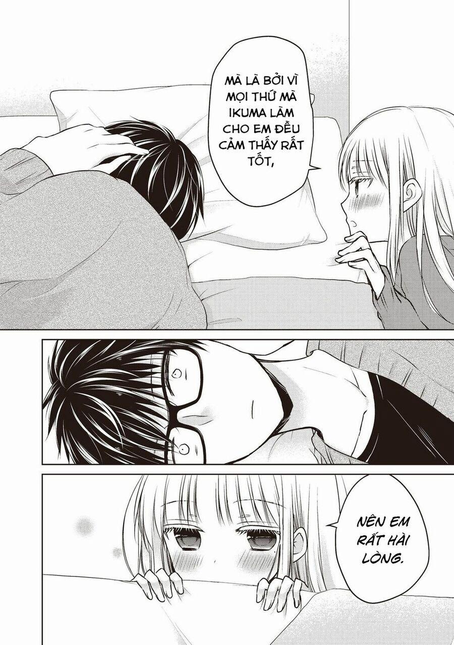 Mijuku Na Futari De Gozaimasu Ga 25 trang 8