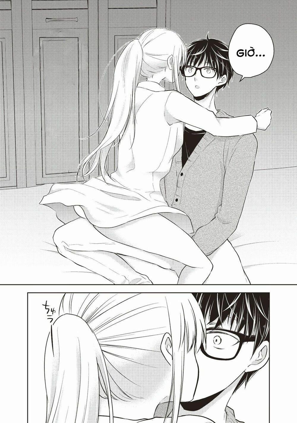 Mijuku Na Futari De Gozaimasu Ga 26 trang 12