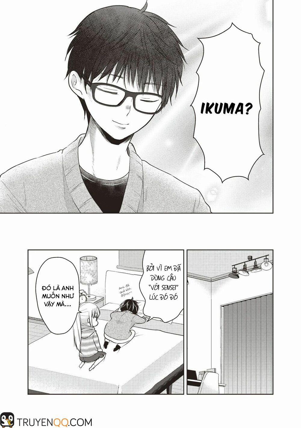 Mijuku Na Futari De Gozaimasu Ga 26 trang 15