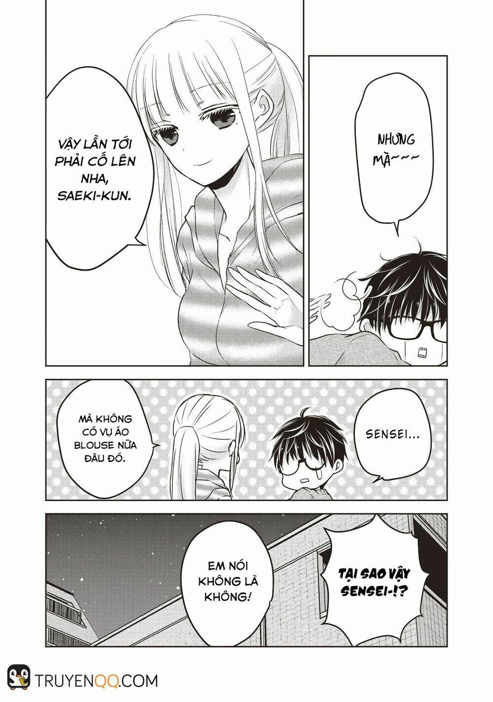 Mijuku Na Futari De Gozaimasu Ga 26 trang 16