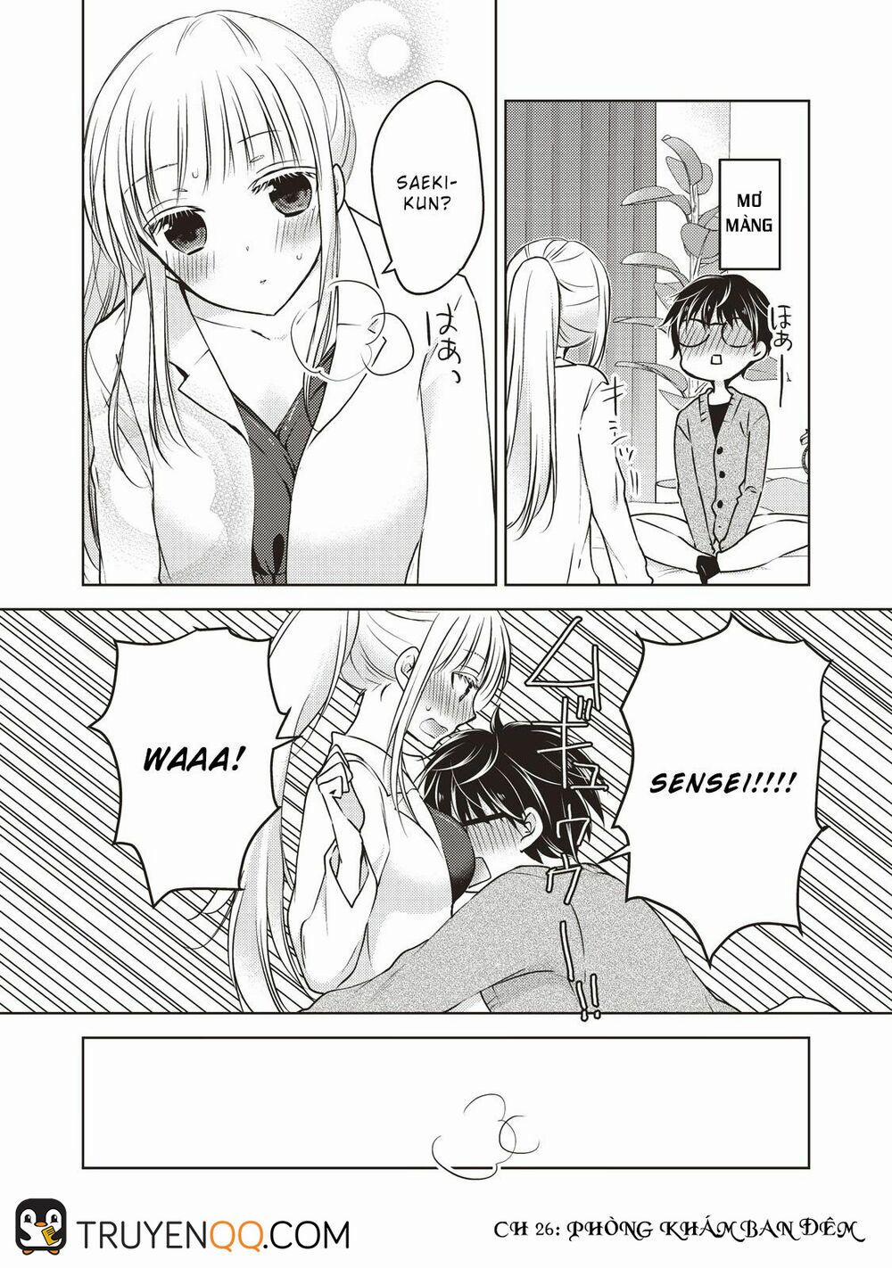 Mijuku Na Futari De Gozaimasu Ga 26 trang 2