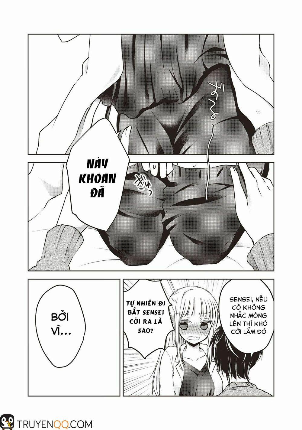 Mijuku Na Futari De Gozaimasu Ga 26 trang 5