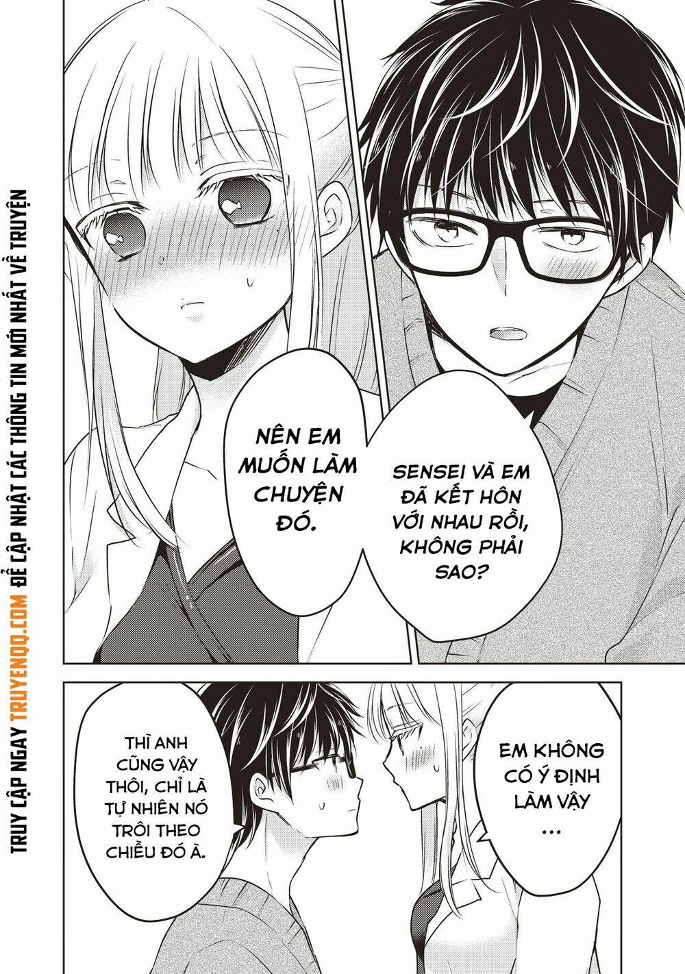 Mijuku Na Futari De Gozaimasu Ga 26 trang 6