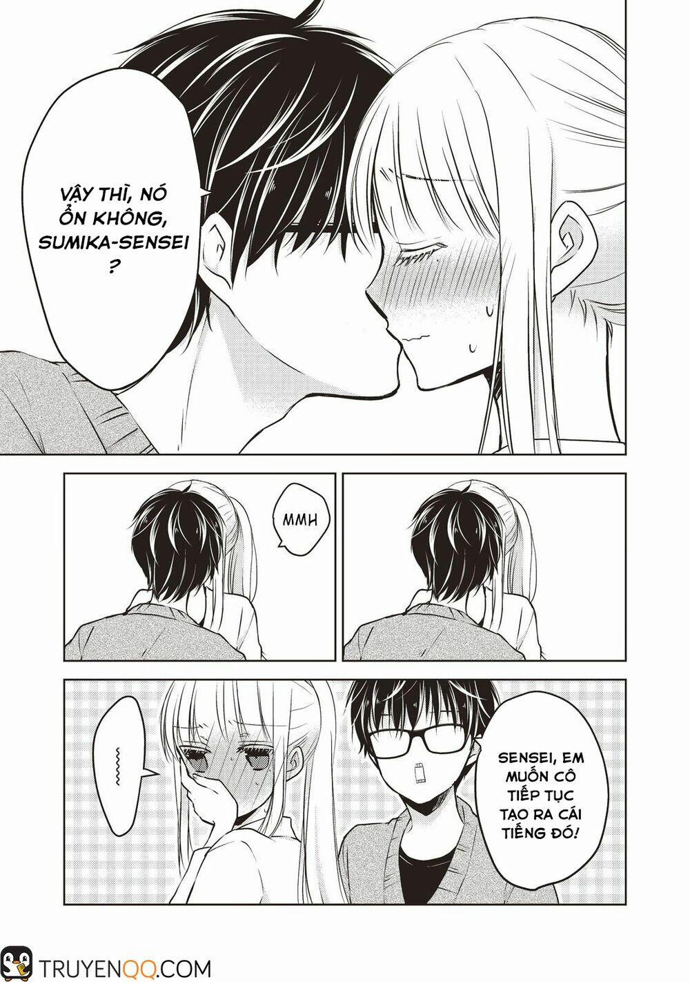 Mijuku Na Futari De Gozaimasu Ga 26 trang 7