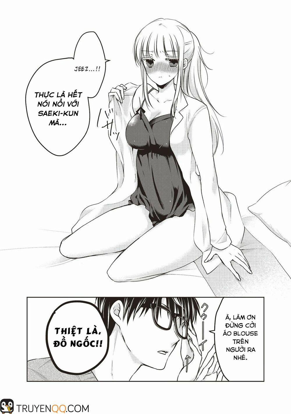 Mijuku Na Futari De Gozaimasu Ga 26 trang 8