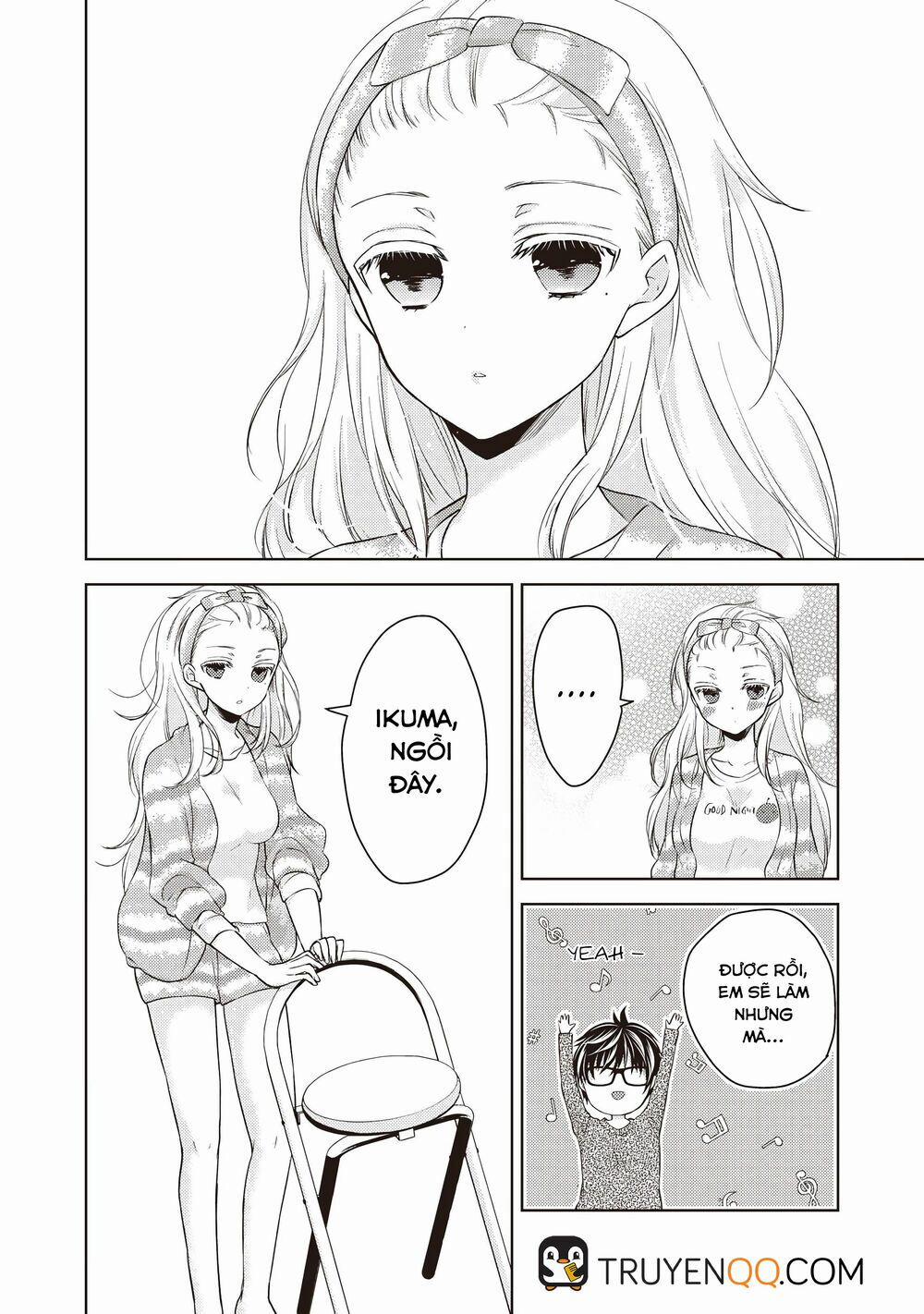 Mijuku Na Futari De Gozaimasu Ga 27 trang 11