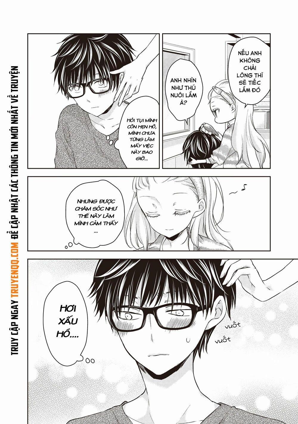 Mijuku Na Futari De Gozaimasu Ga 27 trang 13