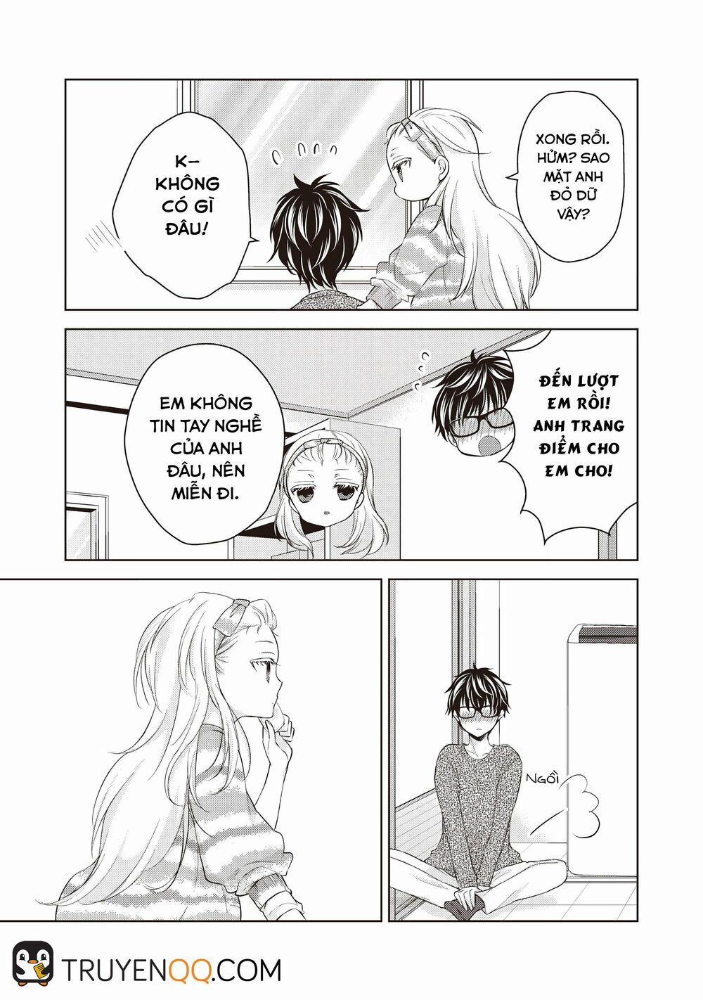 Mijuku Na Futari De Gozaimasu Ga 27 trang 14