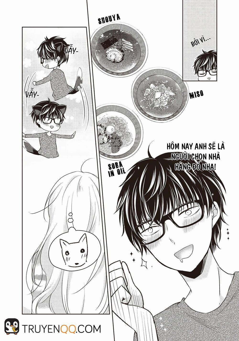 Mijuku Na Futari De Gozaimasu Ga 27 trang 3