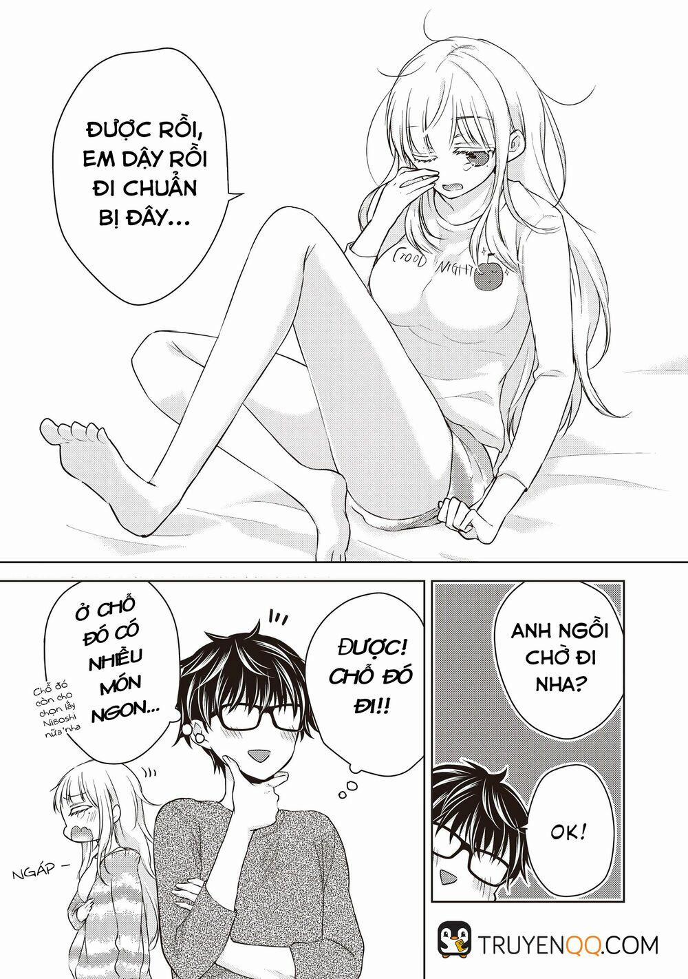 Mijuku Na Futari De Gozaimasu Ga 27 trang 4