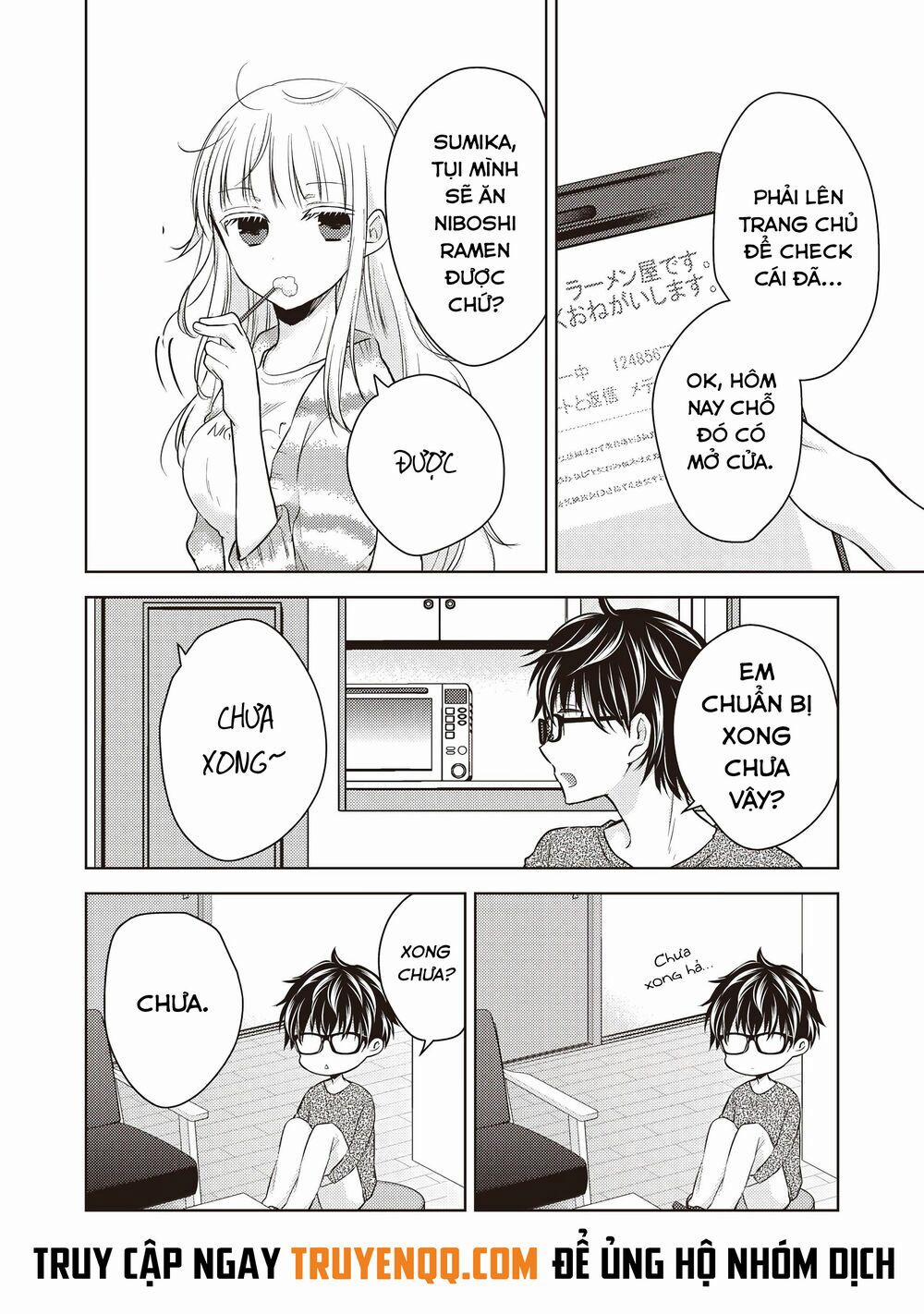 Mijuku Na Futari De Gozaimasu Ga 27 trang 5