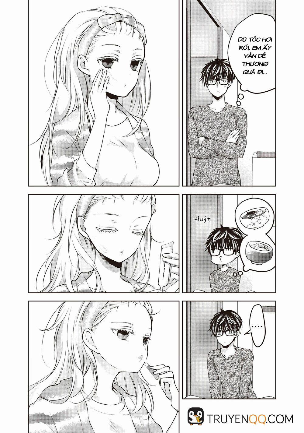 Mijuku Na Futari De Gozaimasu Ga 27 trang 8