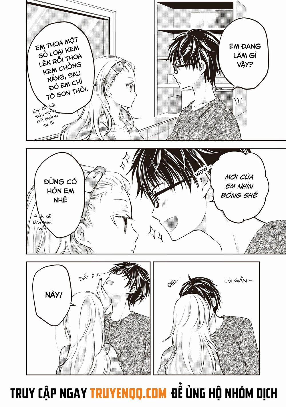 Mijuku Na Futari De Gozaimasu Ga 27 trang 9