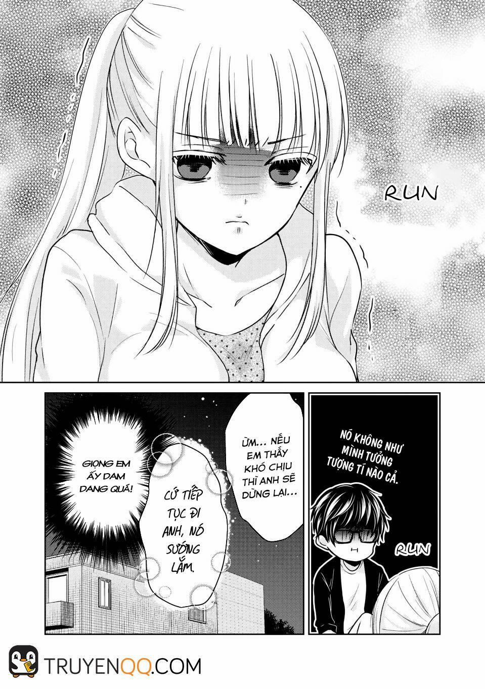 Mijuku Na Futari De Gozaimasu Ga 28.5 trang 4