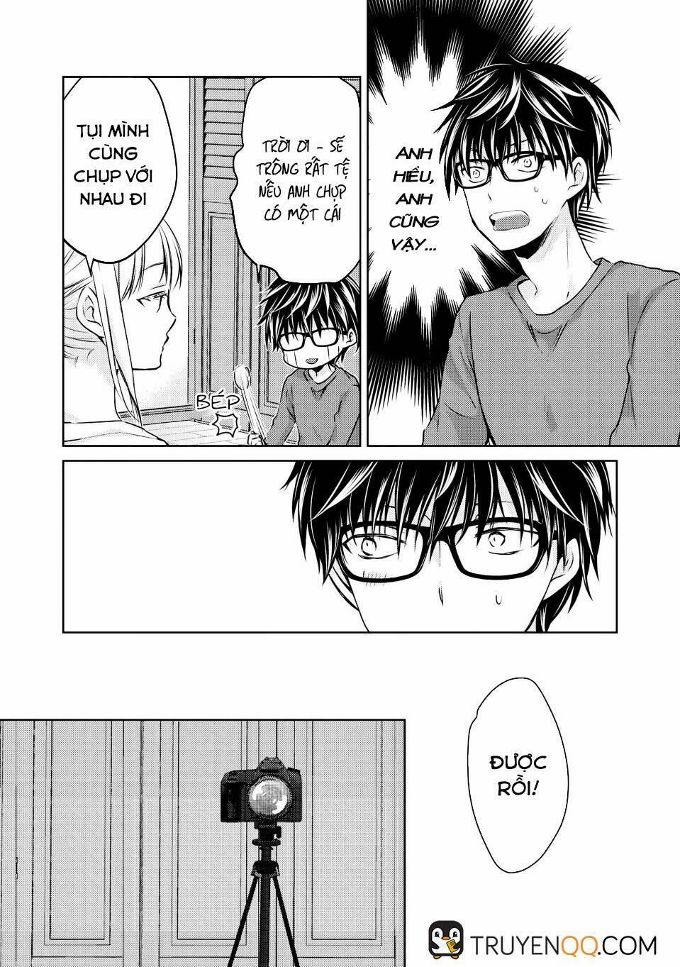 Mijuku Na Futari De Gozaimasu Ga 28 trang 10