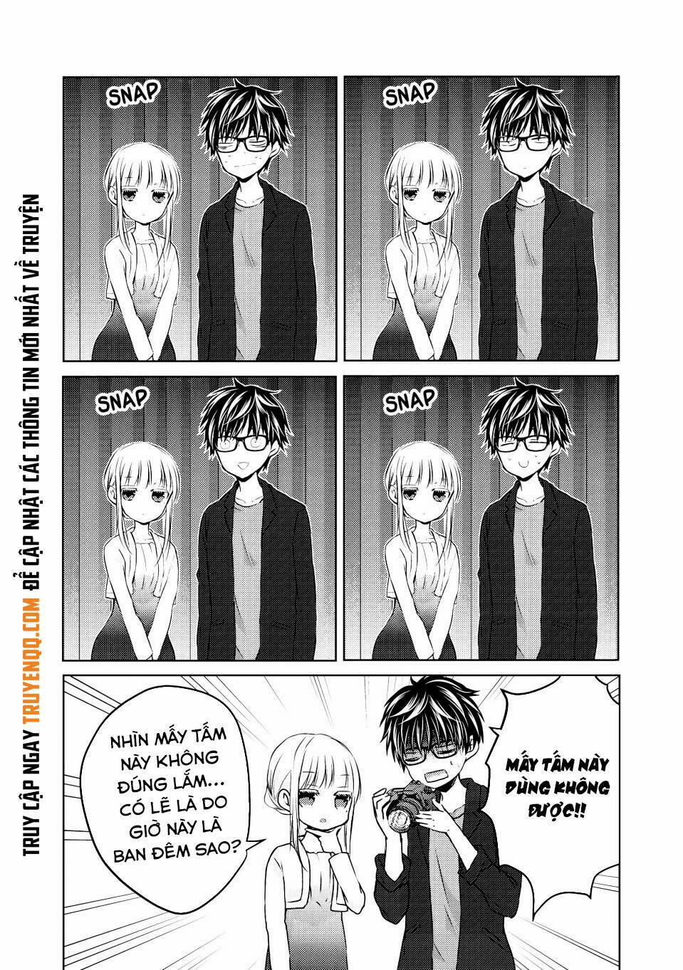 Mijuku Na Futari De Gozaimasu Ga 28 trang 11