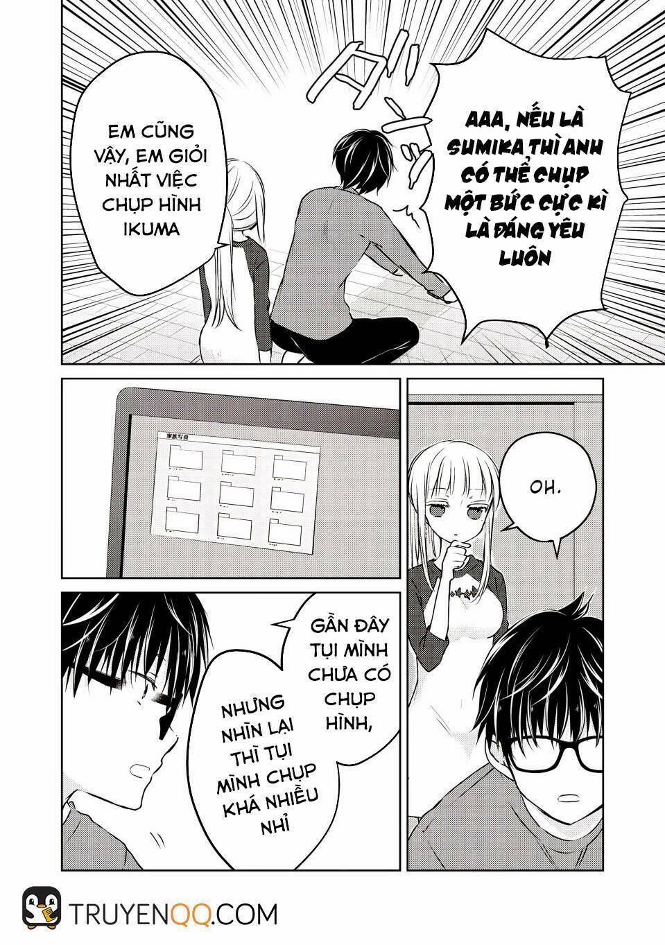 Mijuku Na Futari De Gozaimasu Ga 28 trang 14