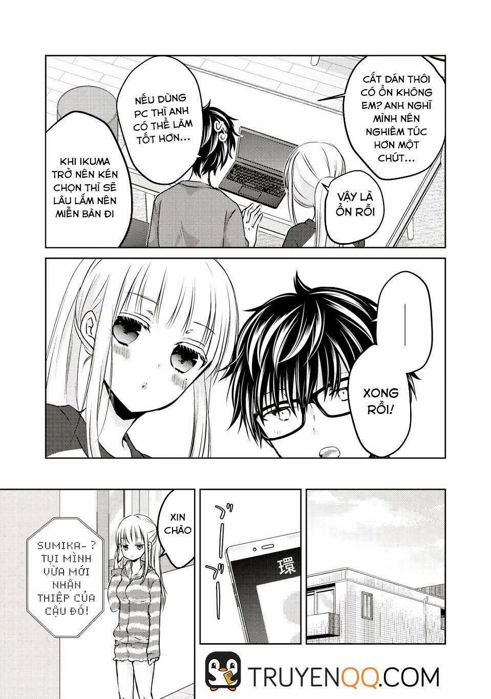 Mijuku Na Futari De Gozaimasu Ga 28 trang 15