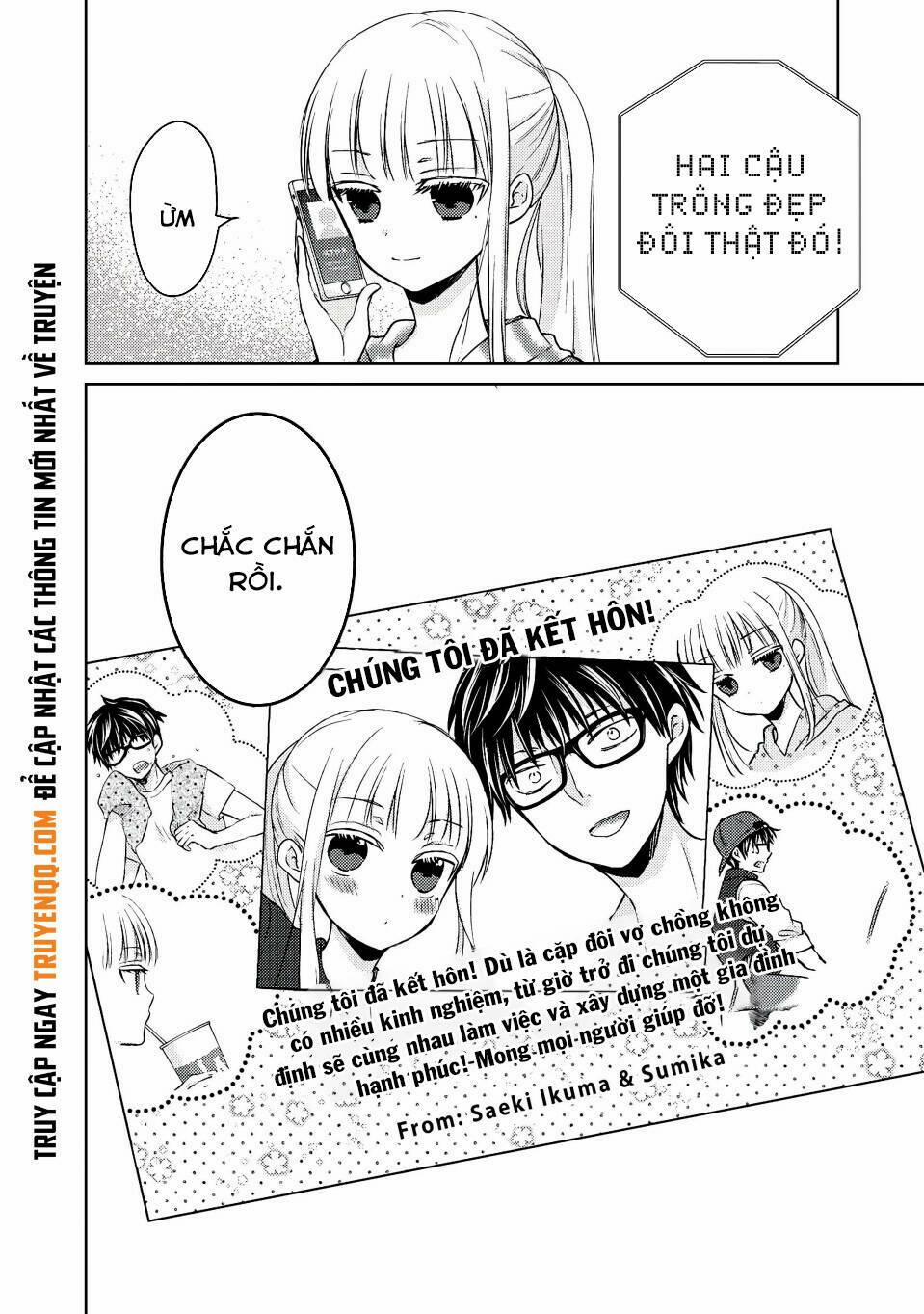 Mijuku Na Futari De Gozaimasu Ga 28 trang 16