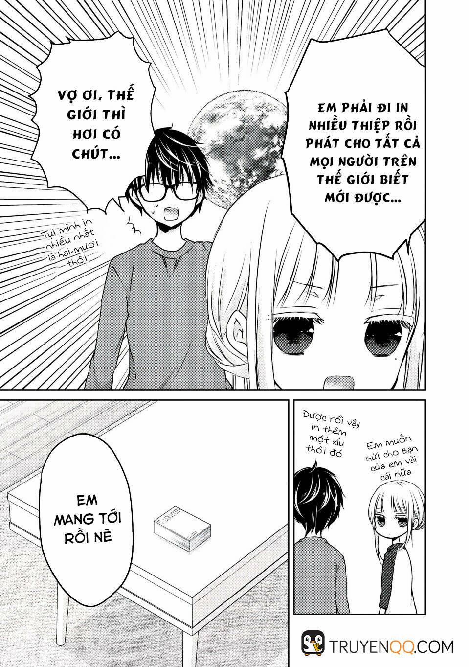 Mijuku Na Futari De Gozaimasu Ga 28 trang 3