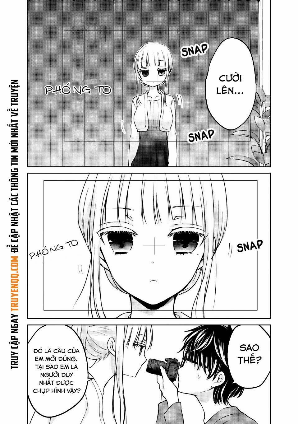 Mijuku Na Futari De Gozaimasu Ga 28 trang 6