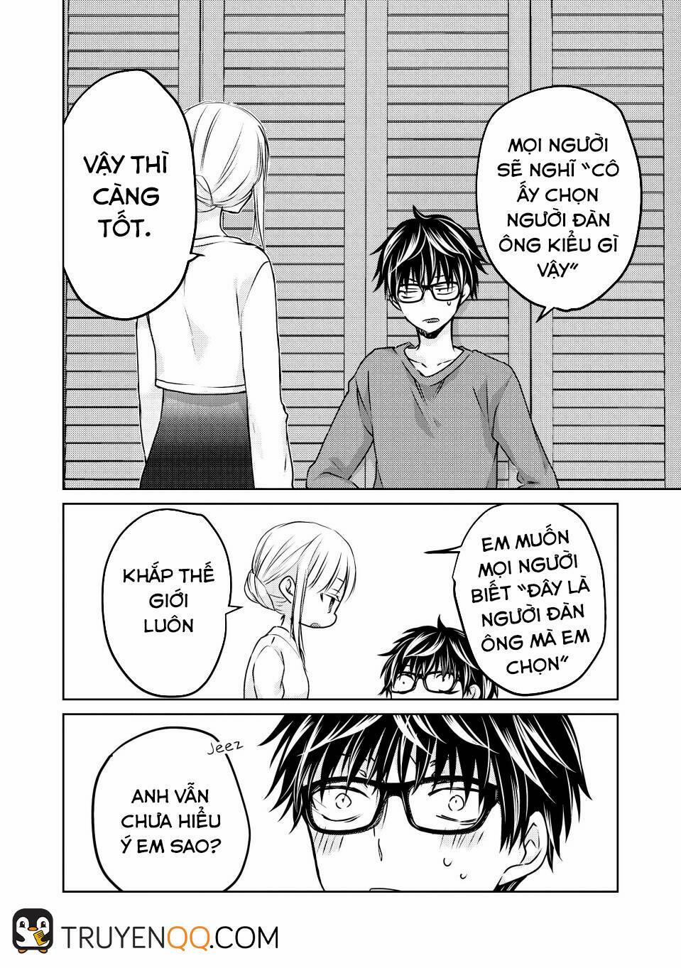 Mijuku Na Futari De Gozaimasu Ga 28 trang 8