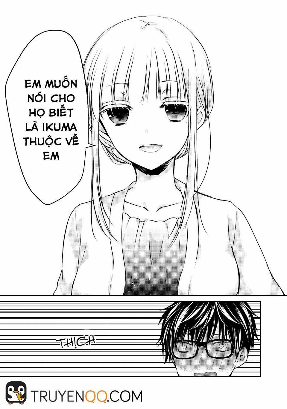 Mijuku Na Futari De Gozaimasu Ga 28 trang 9