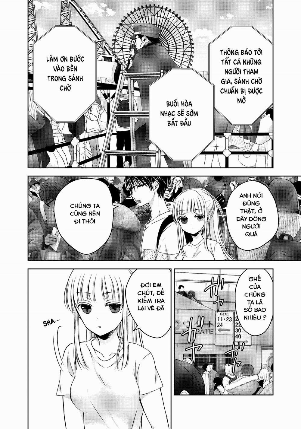 Mijuku Na Futari De Gozaimasu Ga 29 trang 11