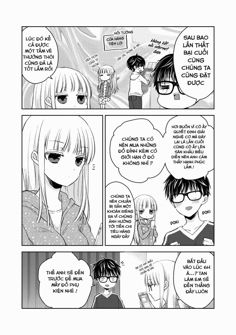 Mijuku Na Futari De Gozaimasu Ga 29 trang 3