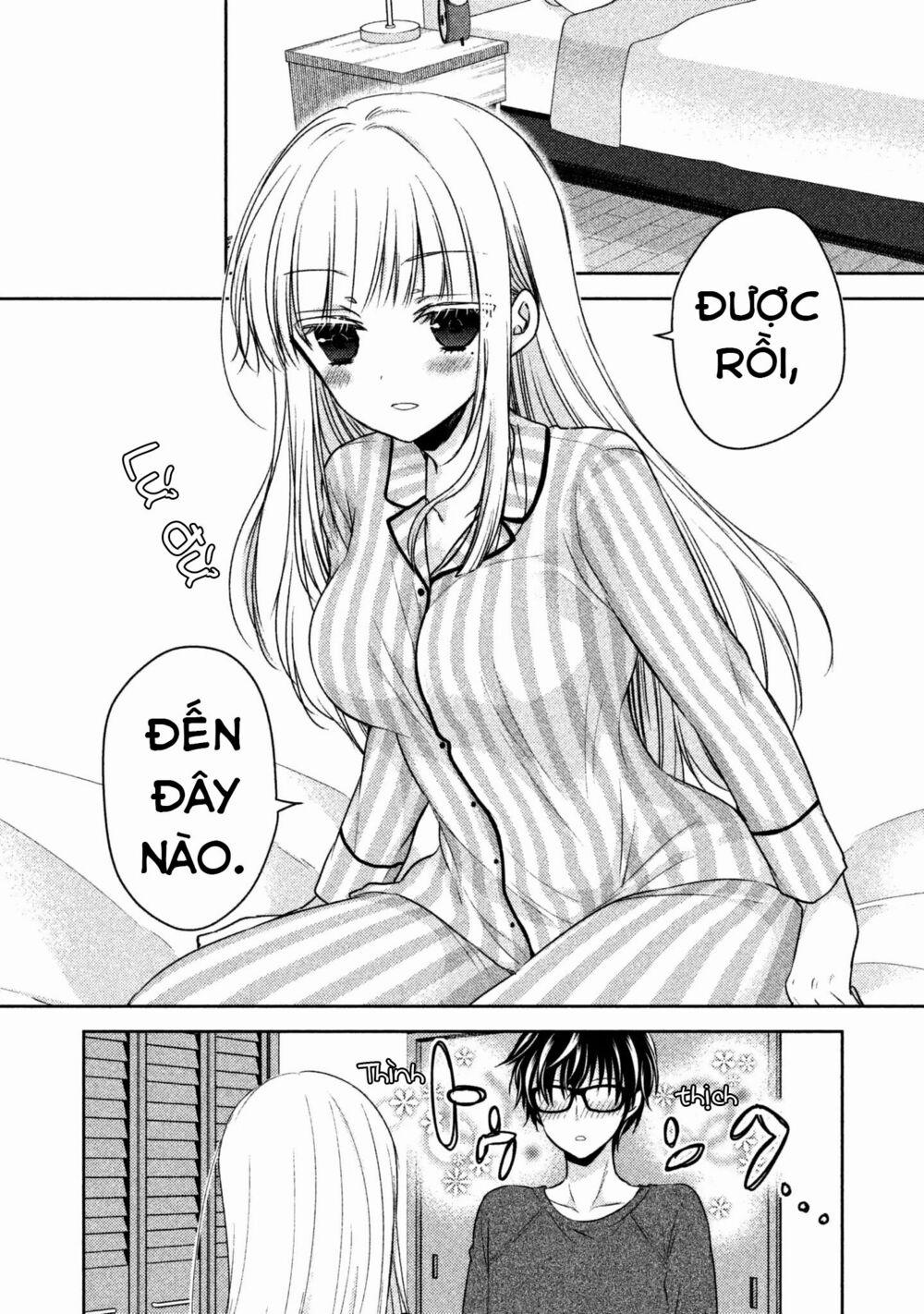 Mijuku Na Futari De Gozaimasu Ga 3 trang 14