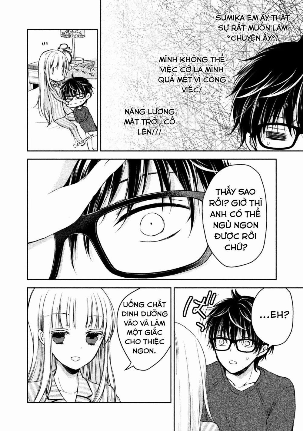 Mijuku Na Futari De Gozaimasu Ga 3 trang 16