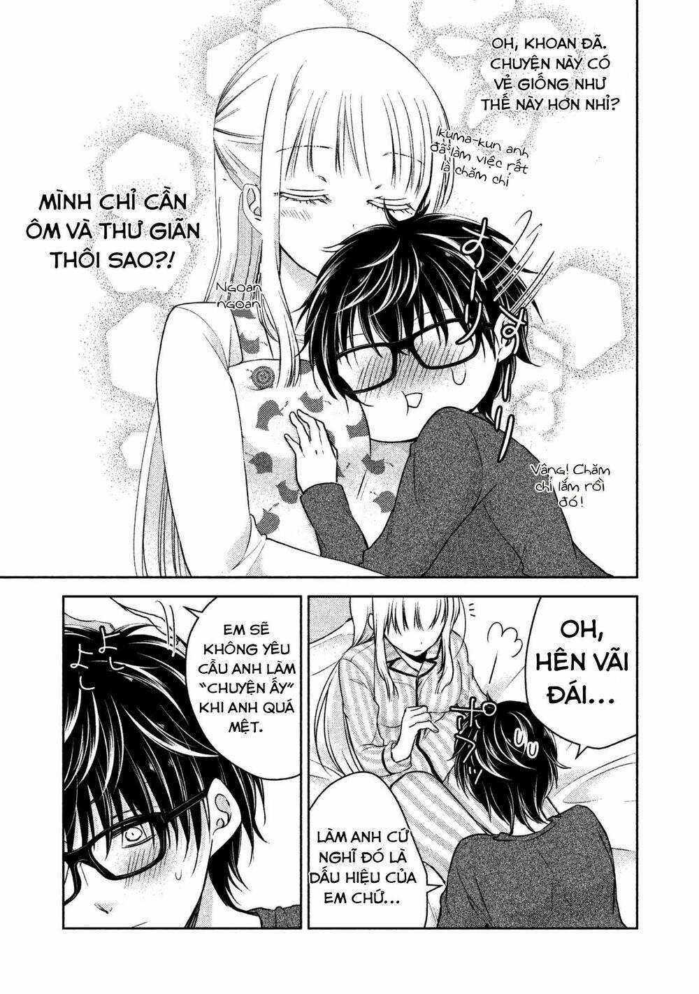 Mijuku Na Futari De Gozaimasu Ga 3 trang 17