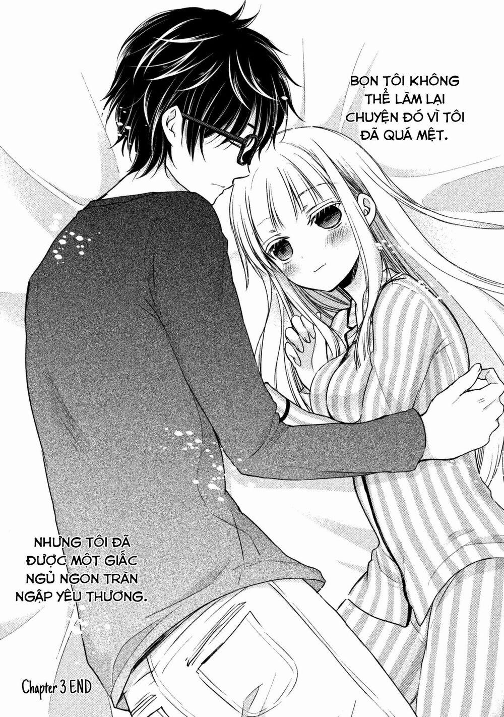 Mijuku Na Futari De Gozaimasu Ga 3 trang 20