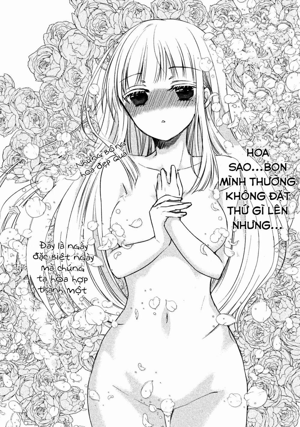 Mijuku Na Futari De Gozaimasu Ga 3 trang 5