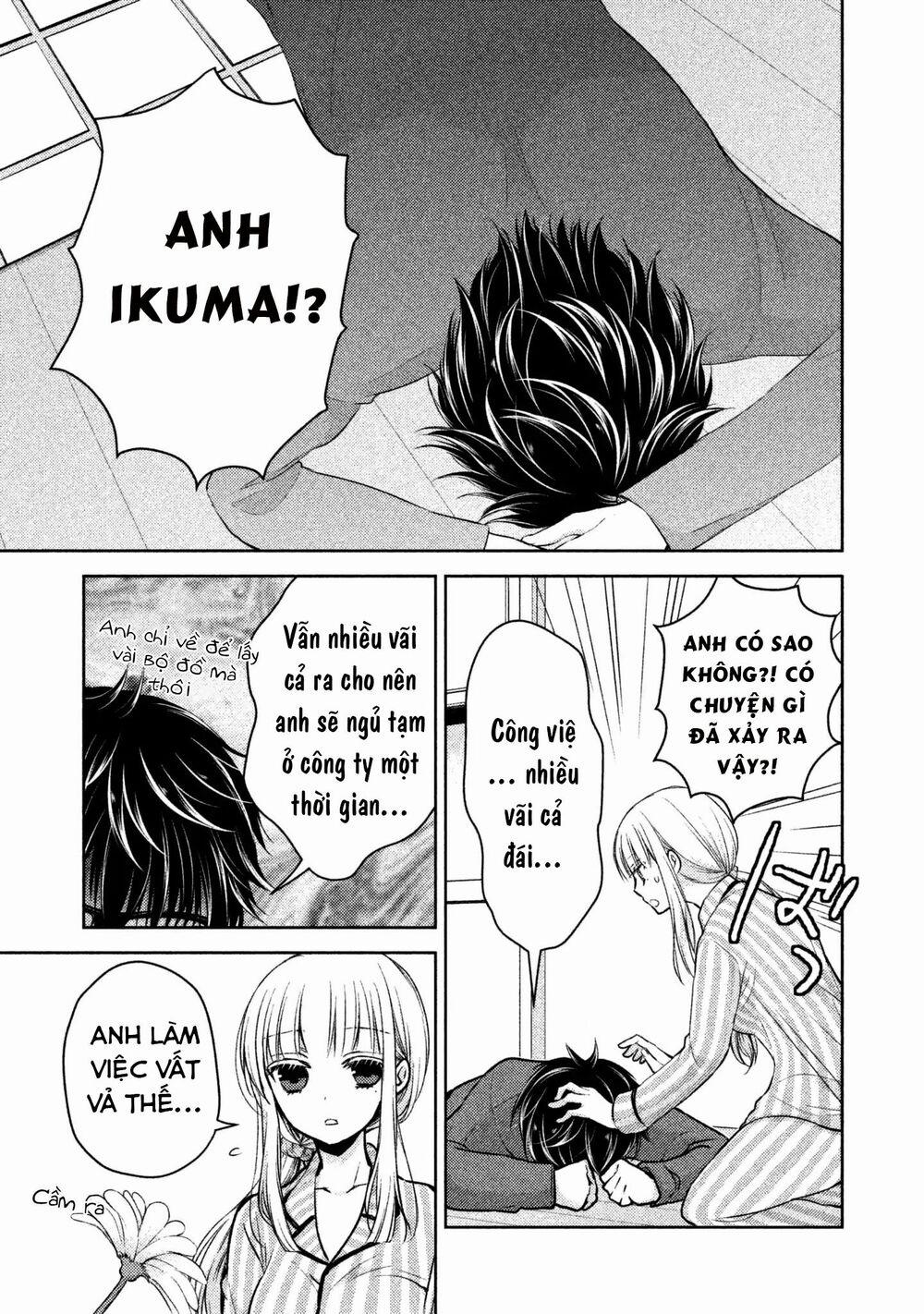 Mijuku Na Futari De Gozaimasu Ga 3 trang 9