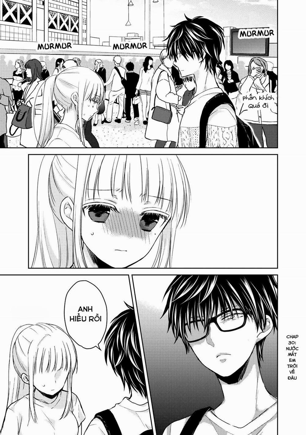 Mijuku Na Futari De Gozaimasu Ga 30 trang 0