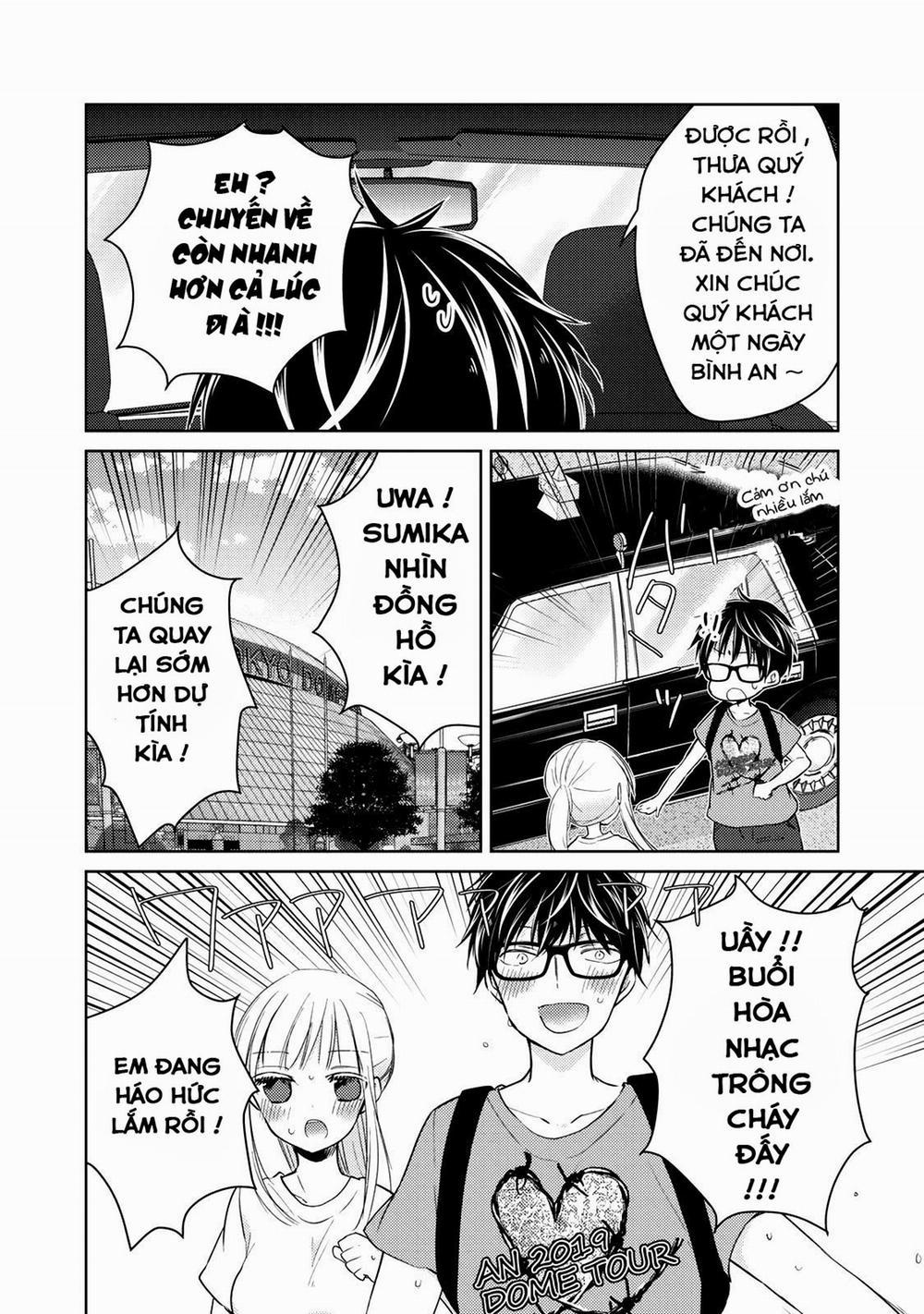 Mijuku Na Futari De Gozaimasu Ga 30 trang 11