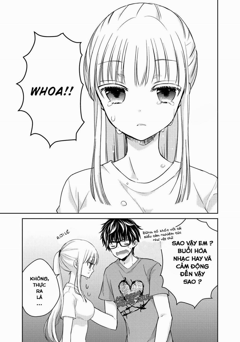 Mijuku Na Futari De Gozaimasu Ga 30 trang 14