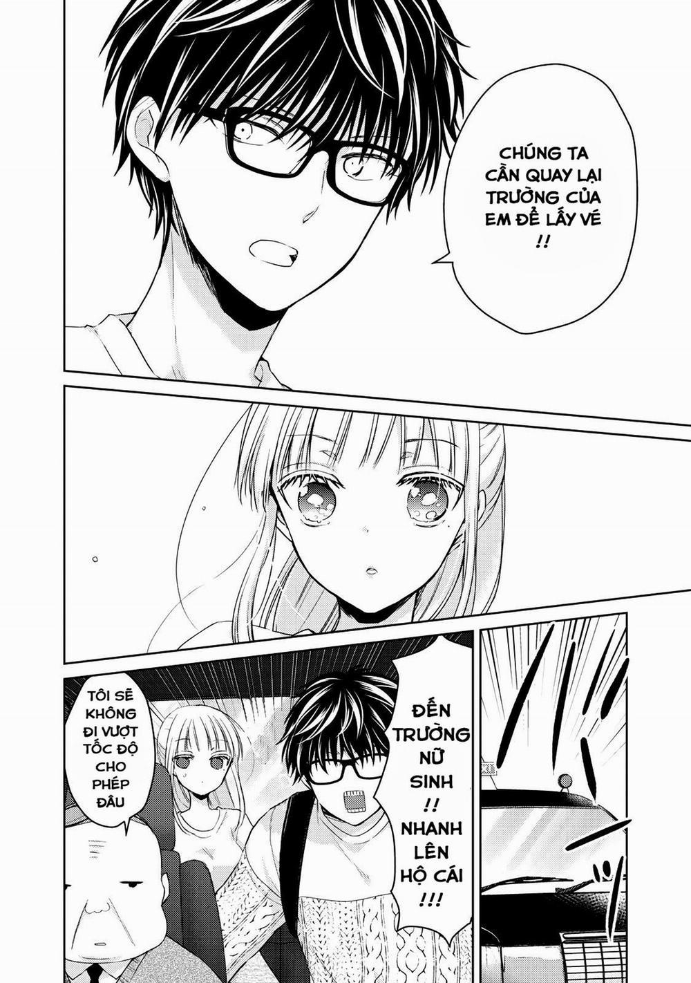 Mijuku Na Futari De Gozaimasu Ga 30 trang 3