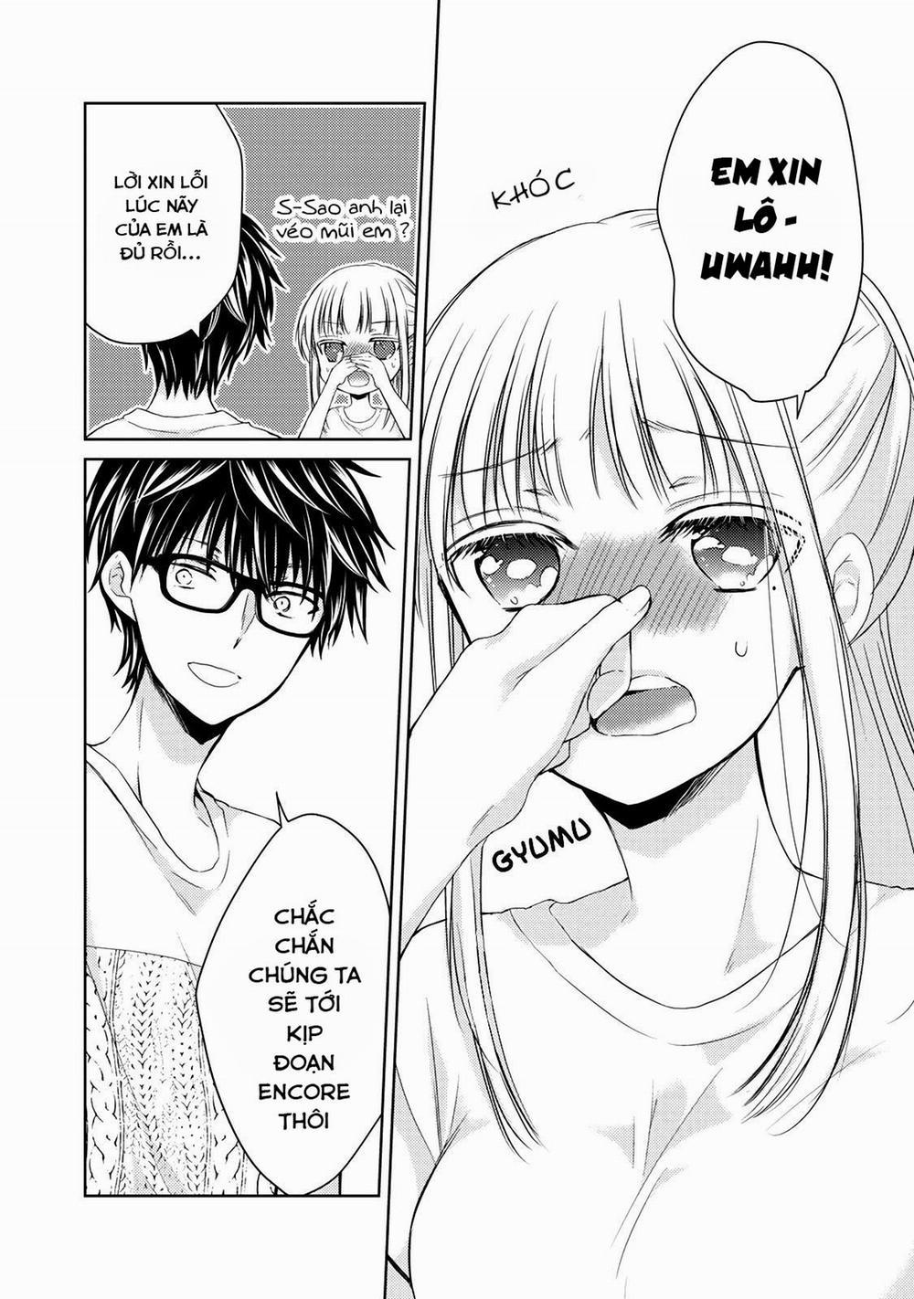 Mijuku Na Futari De Gozaimasu Ga 30 trang 5