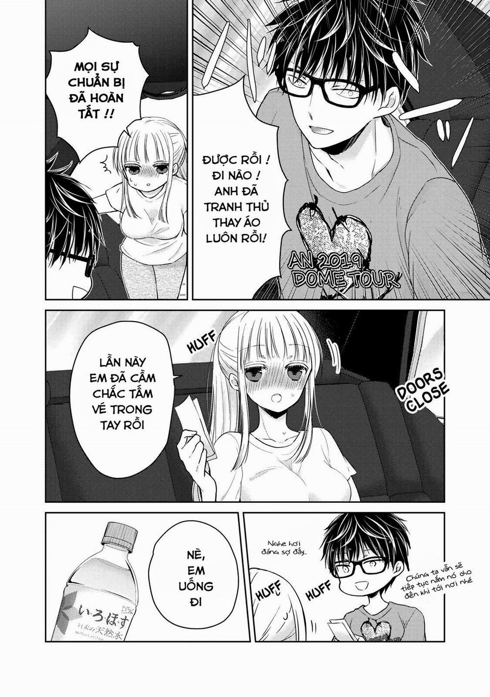 Mijuku Na Futari De Gozaimasu Ga 30 trang 9