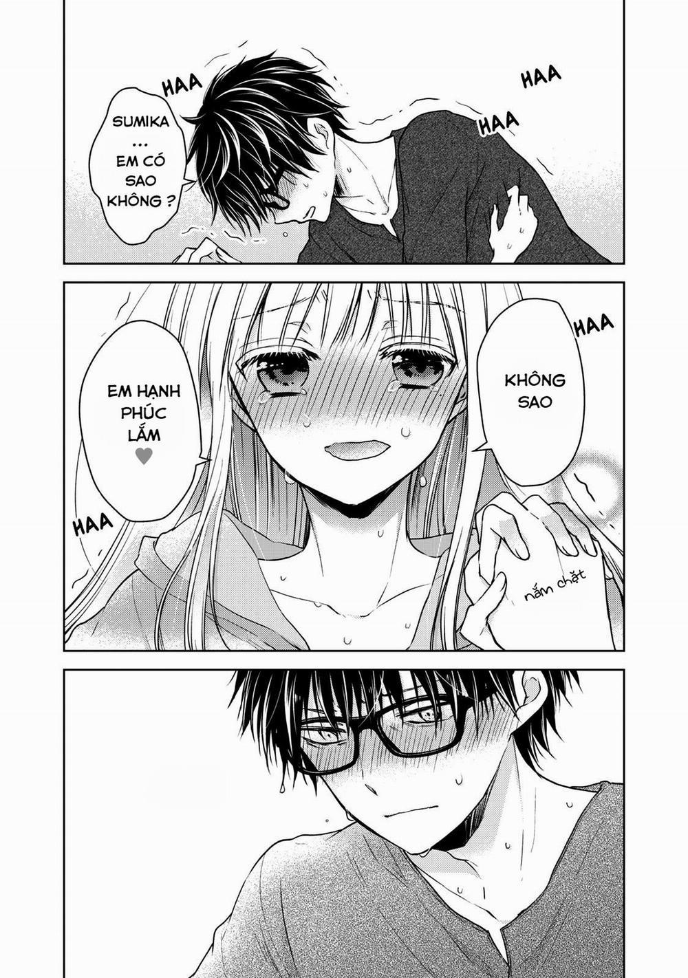 Mijuku Na Futari De Gozaimasu Ga 31 trang 11