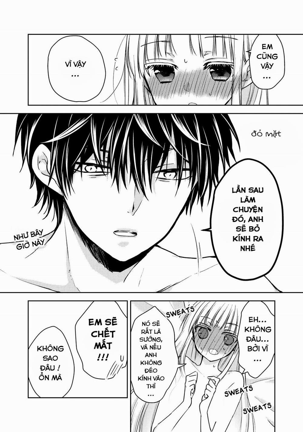 Mijuku Na Futari De Gozaimasu Ga 31 trang 15