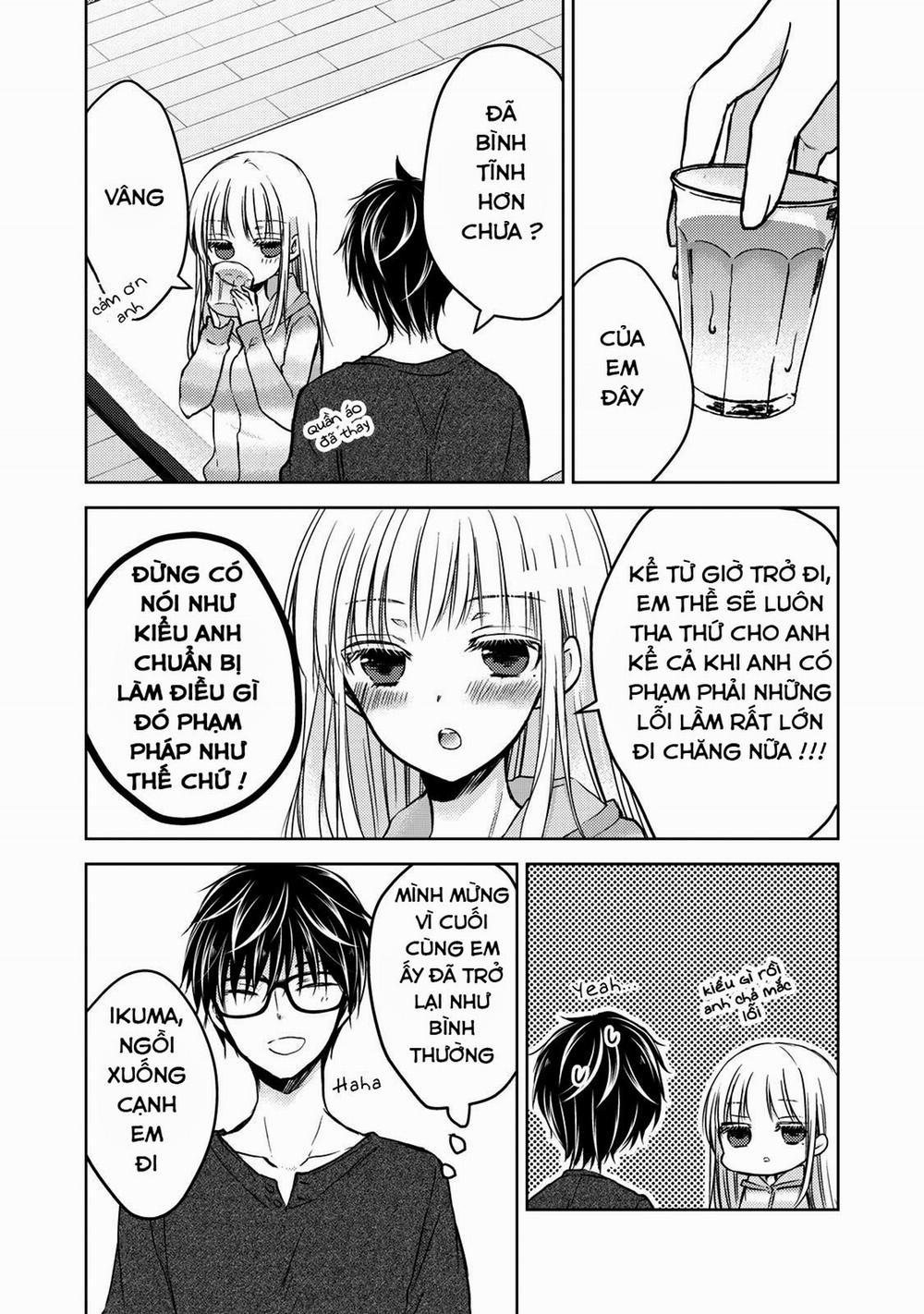 Mijuku Na Futari De Gozaimasu Ga 31 trang 3