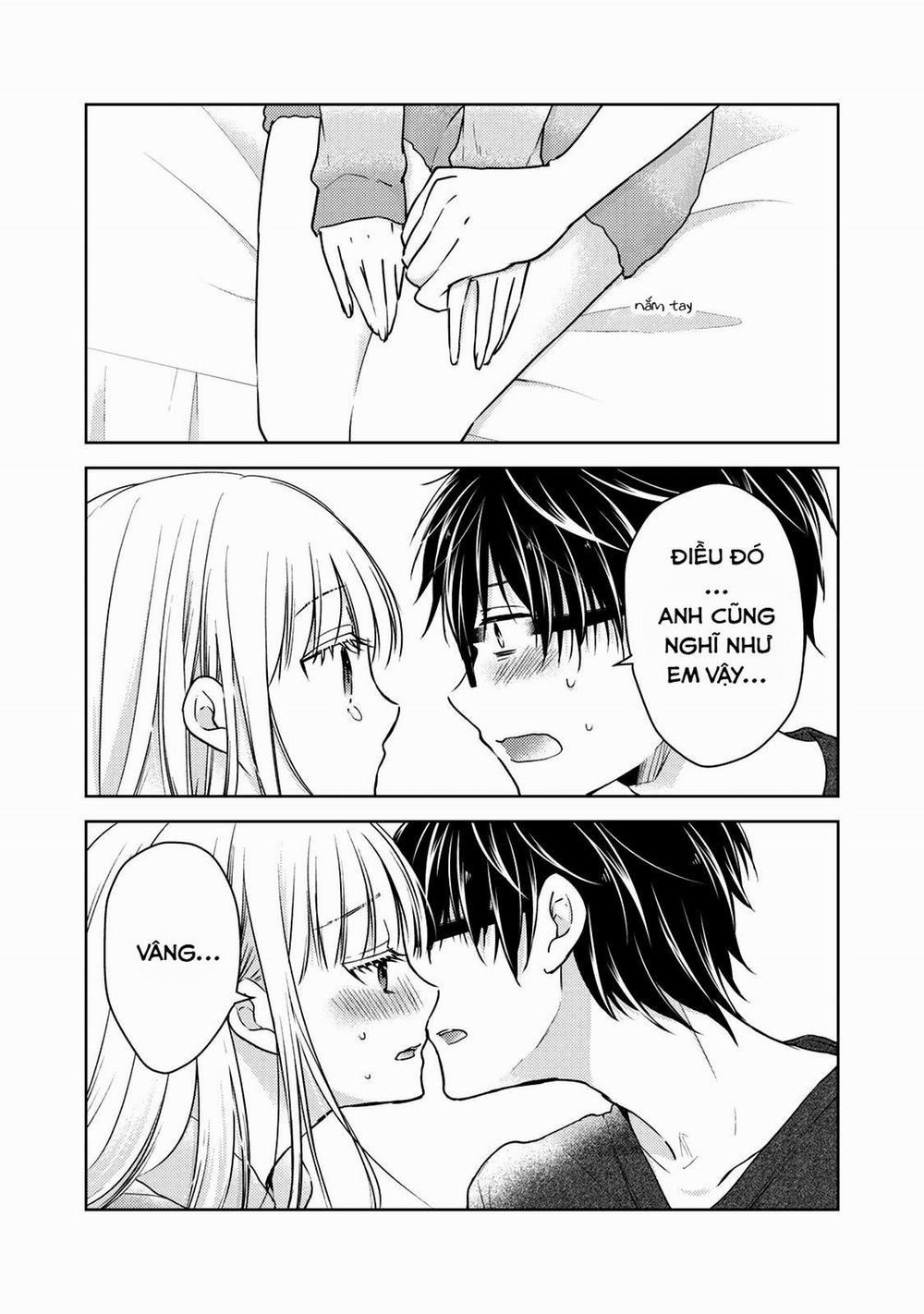 Mijuku Na Futari De Gozaimasu Ga 31 trang 6