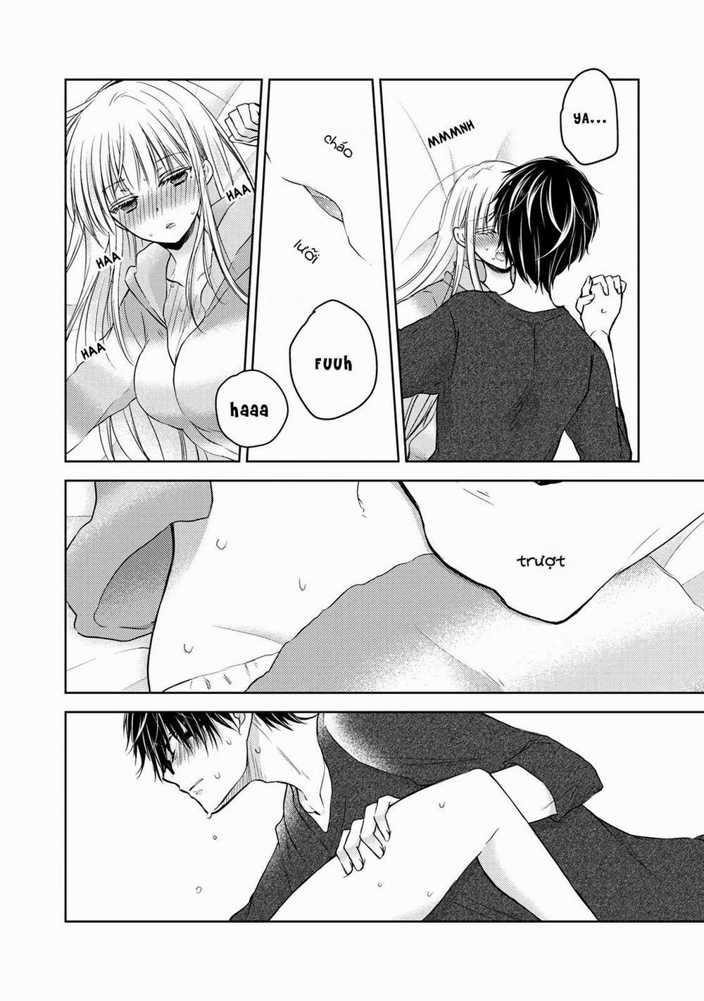 Mijuku Na Futari De Gozaimasu Ga 31 trang 7