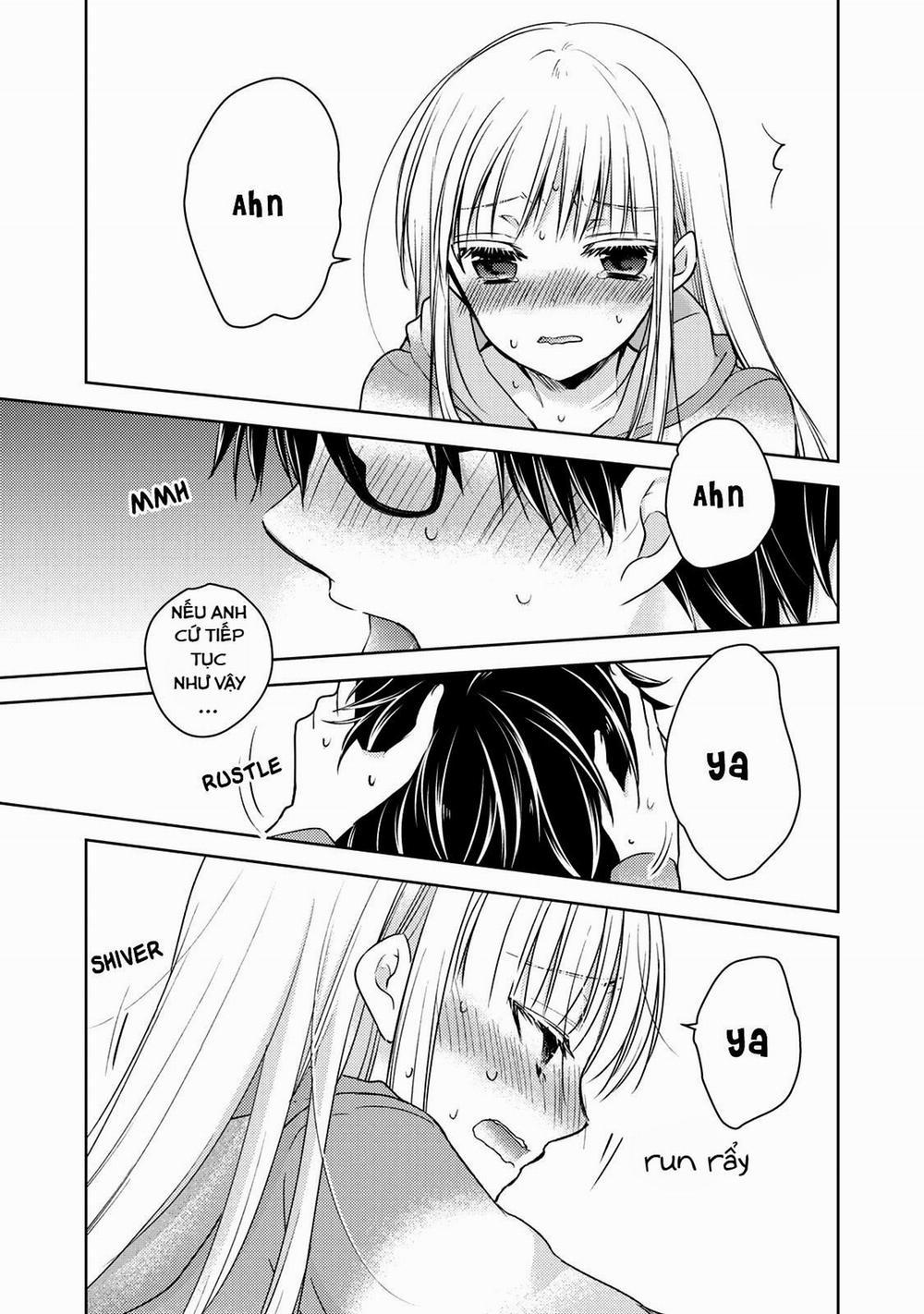 Mijuku Na Futari De Gozaimasu Ga 31 trang 8